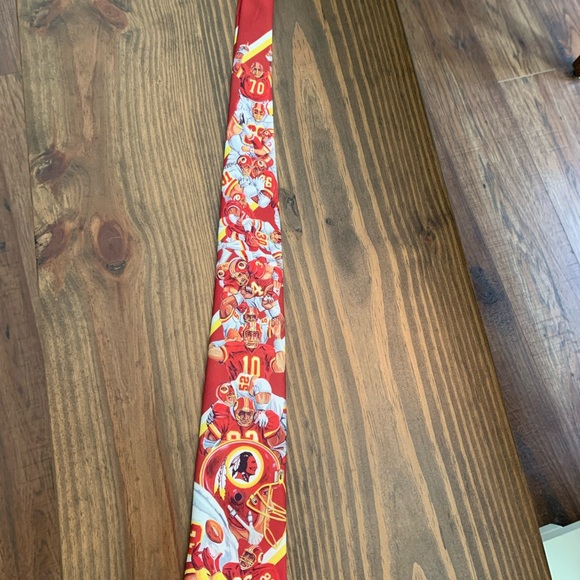 Washington Redskins Ralph Marlin tie - Picture 2 of 4